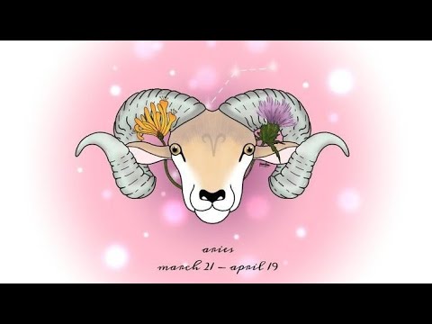Цвет удачи для Овна.