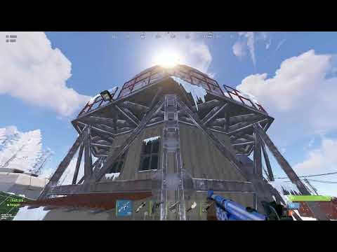 Rust FacePunch Small 2 Mini Wipe - YouTube