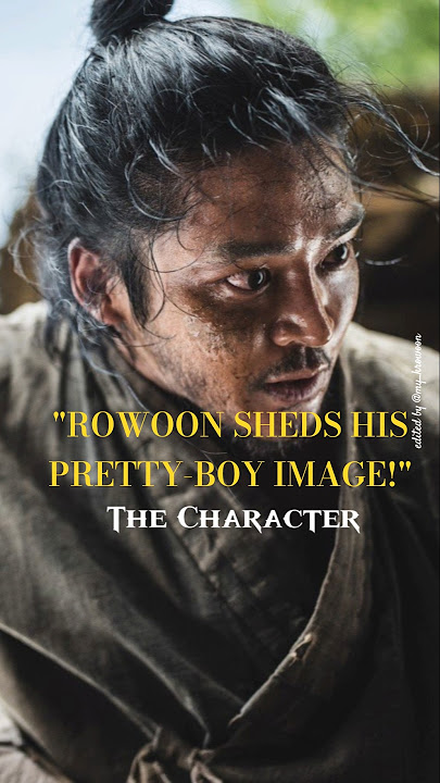 Spectacular transformation! '#Rowoon sheds his pretty-boy image' for drama #TheMurkyStream #로운 #ロウン