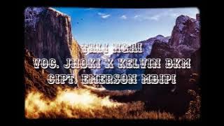 Lagu Sedih Terbaru TALI NGAI 2021// Jhoky Ndua x Kelvin Remixer