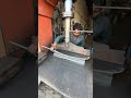 Bannu Agricultural Machine Wing Bending With 5 Ton Pressure of Hydraulic Press #hydraulicpress