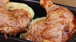 I fell in love with this chicken recipe, so easy, juicy and delicious! by Super Recipes 1,361 views 1 year ago 3 minutes, 2 seconds