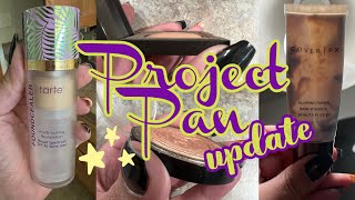 2022 Year Long Project Pan Update | 3 Roll Outs! Woop!