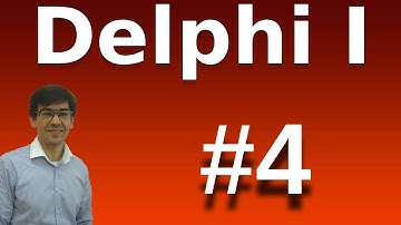 Aula 4-Delphi I Inserindo Imagens no formulário Delphi