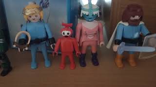 Playmobil customs