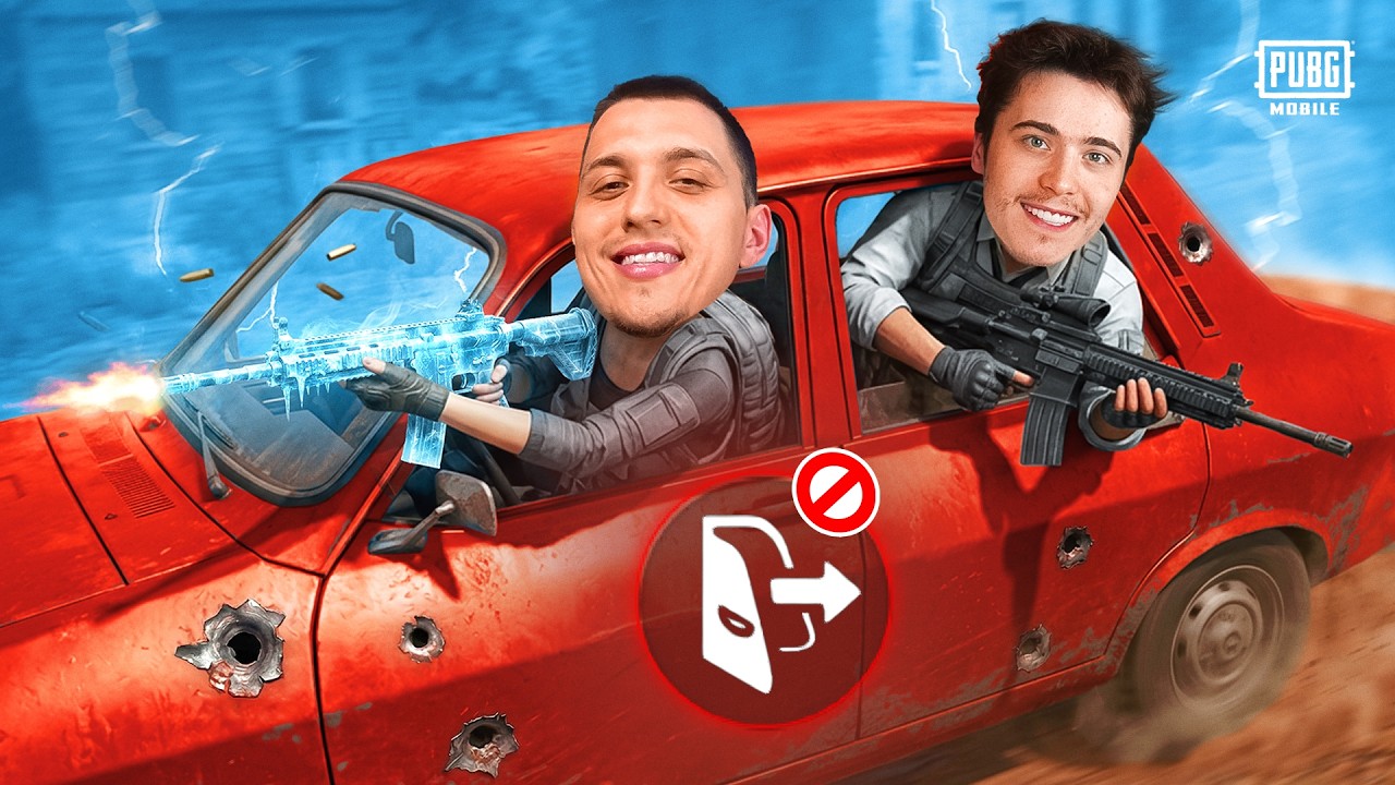 ТОП - 1 ПЕРЕДВИГАЯСЬ ТОЛЬКО НА ТРАНСПОРТЕ ft.UNICORN в ПАБГ МОБАЙЛ | PUBG MOBILE