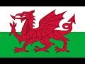 ウェールズ 国歌「我が父祖の土地（Hen Wlad Fy Nhadau）」