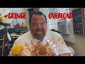 Big Ed Makes The Most Cringe Mukbang You Will Ever See