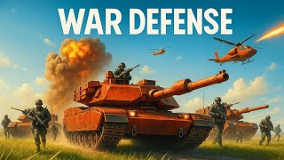 GEMASTIK XVIII Aplikasi Permainan  - 250610311843724 - Gabut Team - War Defense screenshot 3