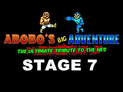 Abobo's Big Adventure (PC) - Stage 7