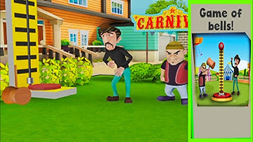 Scary Robber Home Clash V New Update V 1.20.0- Game Of Bells