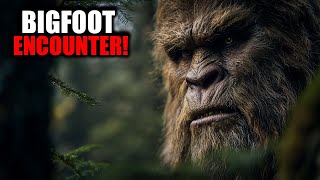 This Bigfoot Encounter Will Leave You Speechless