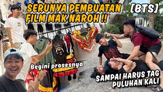 THE EXCITEMENT OF MAK NAROH COME BACK FILMING!! This is what really happened.