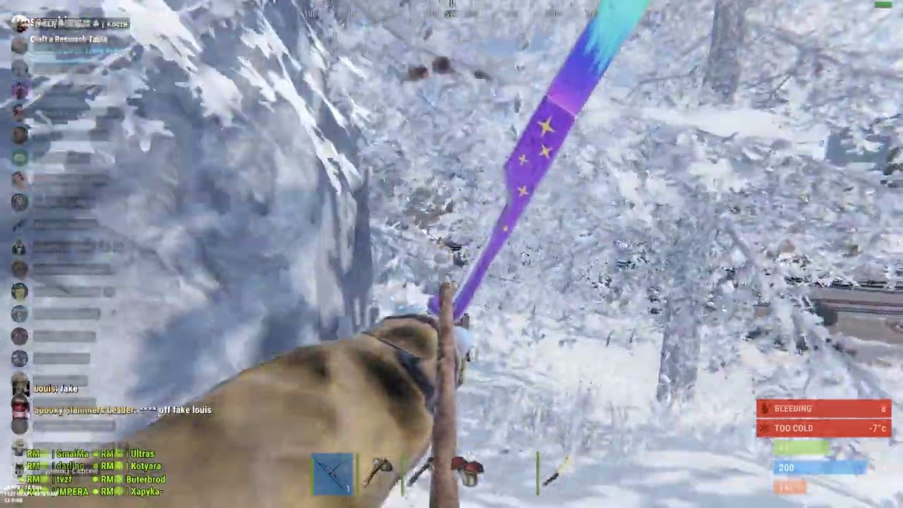 RM幸 | NUBIK   1 vs  3    GLOBAL VIPE