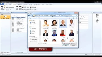 CardExchange - How to Insert a Photo into a record