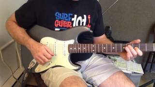 Cary Guitar Lessons: White Rabbit (Part 1) by Jefferson Airplane chords