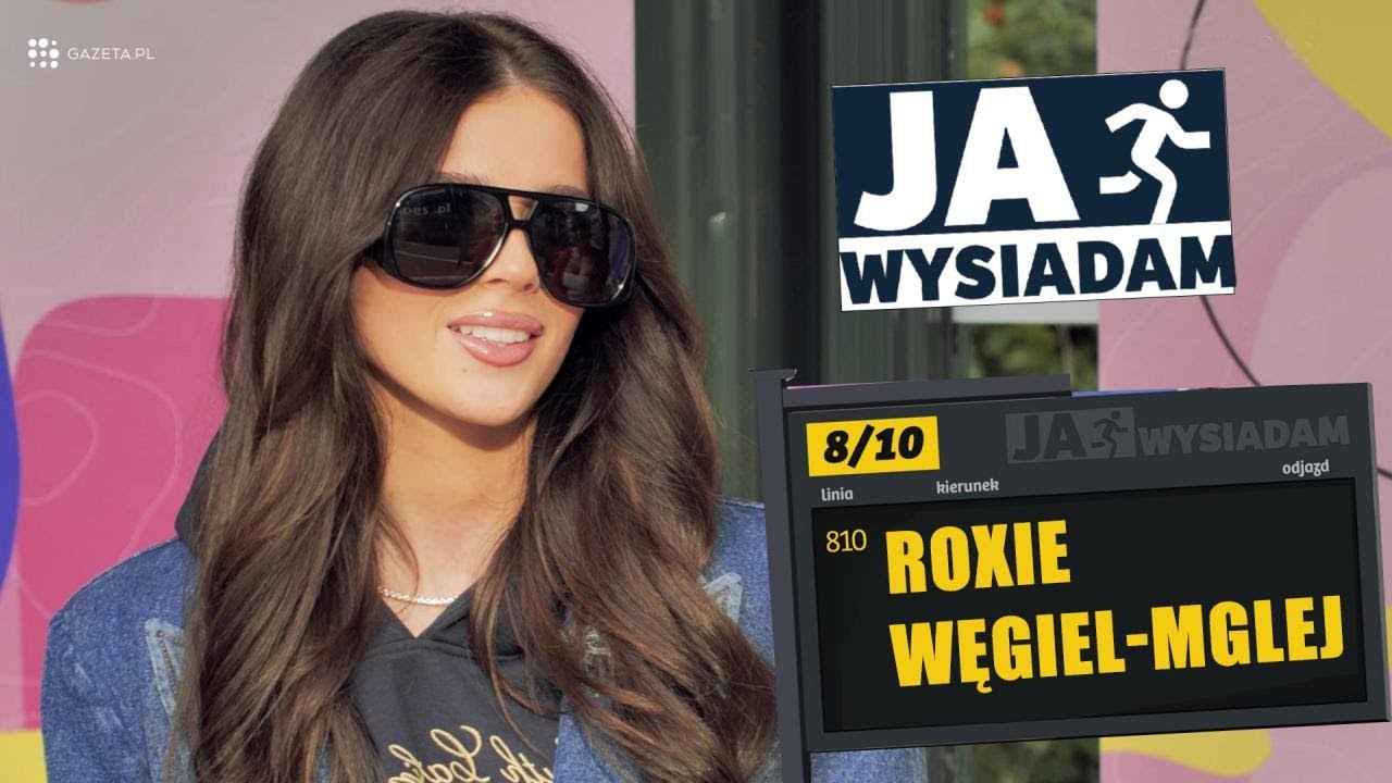 Roxie Węgiel od nastoletniej kariery do ślubu w wieku 19 lat |Ja wysiadam