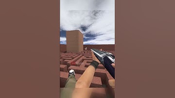 SCP-096 CHASE #games #gmod #garrysmod #gaming #nextbots #nextbotchasing #shortvideo #shortsfeed