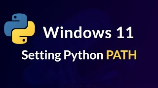 How To Add Python Installation To Path Environment Variable In Windows ...