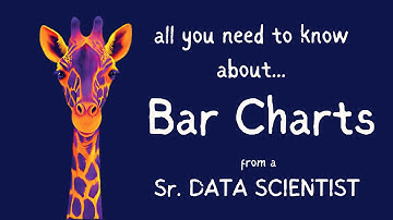 DATA SCIENTIST: Build Bar Charts That Tell A Story