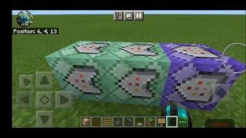 how to make a command block spawn egg (Bedrock)