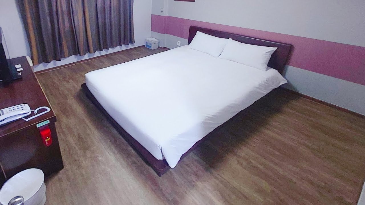 New Manhattan Hotel | Jeju, South Korea | Hotel Review ⭐