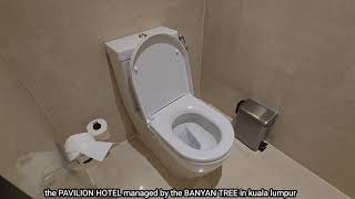 The Pavilion Hotel Being Manage By The Banyan Tree In Kuala Lumpur Malaysia.