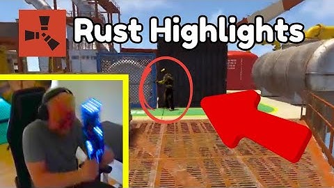 BEST RUST TWITCH HIGHLIGHTS & FUNNY MOMENTS #37 | Epic Plays & Fails