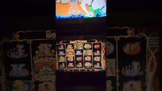 IGT Bears Cottage Video Slot Machine Game Play. web site:  https://toplineslotmachines.com