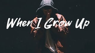 When I Grow Up Remix | NF The Search Cover (Lyrics)