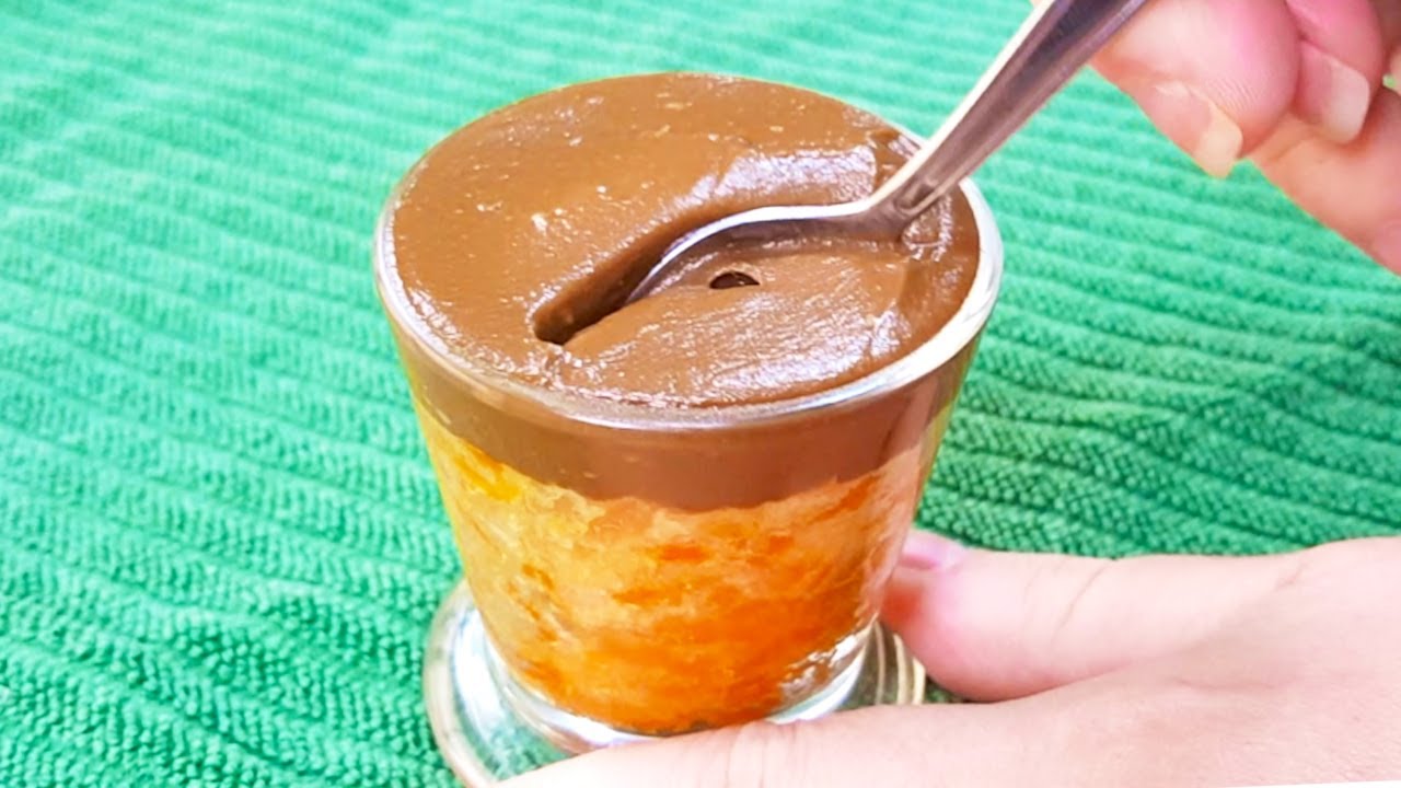 DELÍCIA SEM AÇÚCAR com Poucos Carboidratos, FÁCIL e Poucos Ingredientes