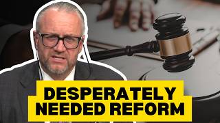 Legal Reform as the Supply-Side Issue of Our Day