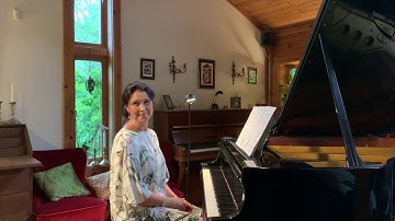 Thumbnail of Duvemåla Hage Path of Leaves and Needles B.Andersson/B. Ulvaeus Ulrika A. Rosén, piano.