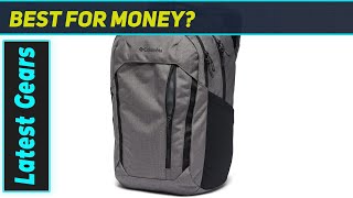 Columbia Atlas Explorer II: The Only Backpack You'll Ever Need