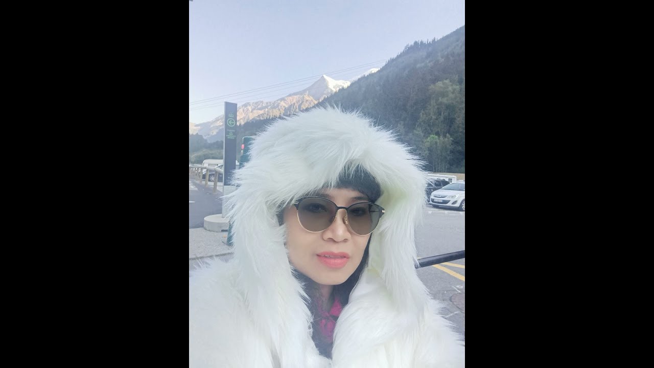 Thụy sỹ- Lên đỉnh Mont - blanc 3.842 m