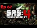 SAS4 Ep67 - Level 42 casual playing! Got my weapon MAXED! I get the "RIA" weapon a lot...
