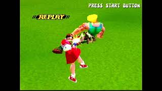 SCPH-101 Street Fighter EX Plus Alpha Team Battle #20