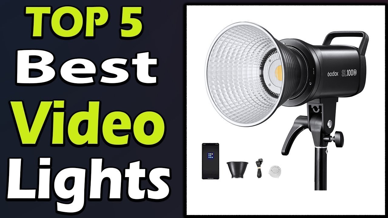 TOP 5 Best Video Lights Review On Aliexpress on Amazon
