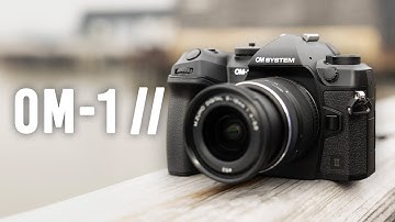 OM-1 Mark II: Live Graduated ND Filter & More!