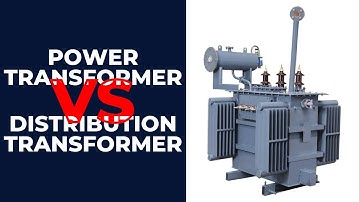Power and Distribution Transformers | Electrical Interview Questions