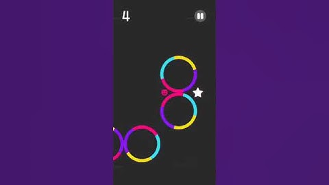 Color Switch l Game Mode GRAVITY l Level 30