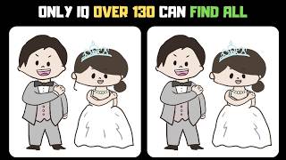 Spot The Difference : Can You Find Them All? [ Find The Difference #40]