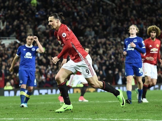 VÍDEO: Com vacilo incrível, United cede empate ao Everton e reabre