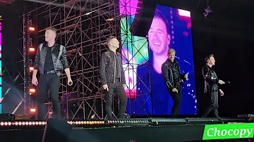 [HD][The Wild Dreams Tour in Vietnam 2023] Westlife-  Seasons in the sun 231122