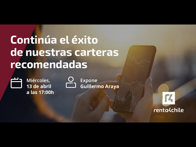 Continúa el de nuestras carteras recomendadas - YouTube