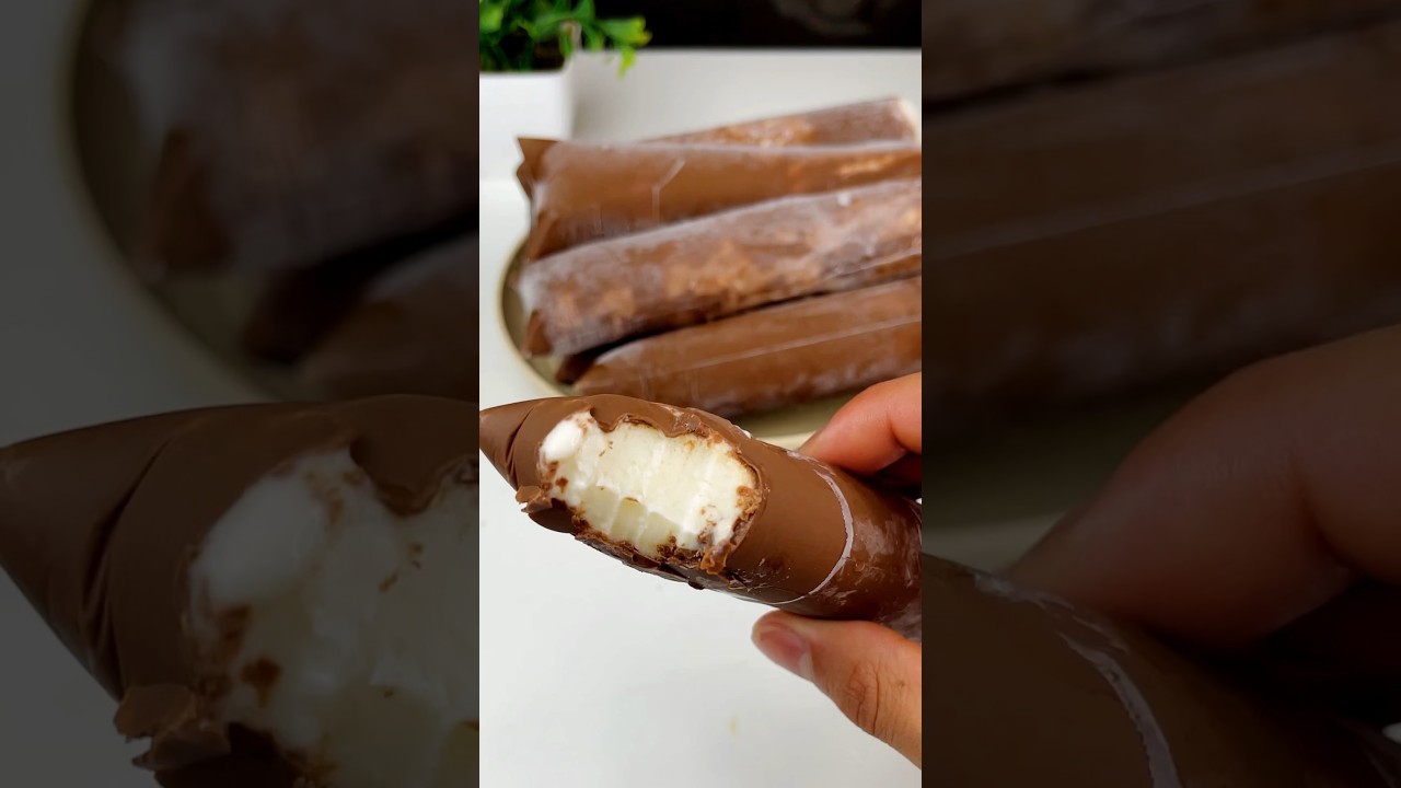 Geladinho gourmet sabor prestígio