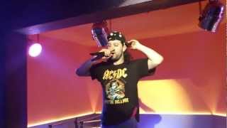 Ruda z Ostravy feat. Martina Pártlová - OSTRAVA (LIVE)