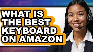 What Is The Best Keyboard On Amazon In 2025 (Only Way)