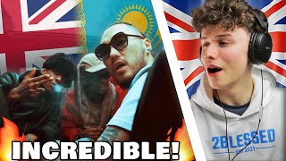 UK REACTION TO SKRYPTONITE & GEE BALLER (ft OCTAVIAN) - E.T.A