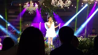 Chưa Quên Người Yêu Cũ Hạ Nhi Hát Live Ở Mỹ Orange County Quận Cam